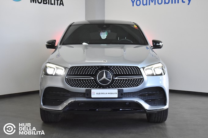 MERCEDES-BENZ GLE 300 d 4Matic Mild hybrid Coupé Premium Pro
